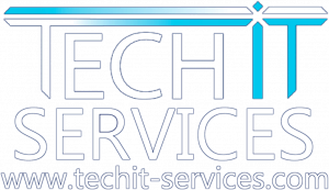 Techit Services Logo for I.T. services company
