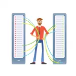 tech providing network management