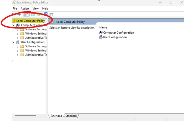 Enable BitLocker Encryption without a TPM Chip : TechiT Services