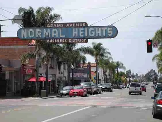 city heights