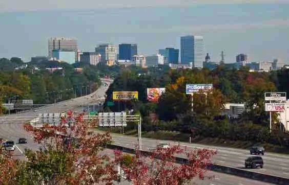 columbia city