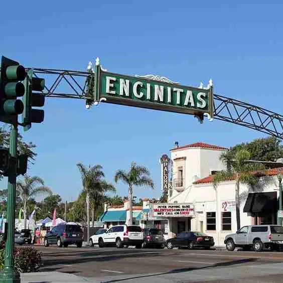 encinitas city