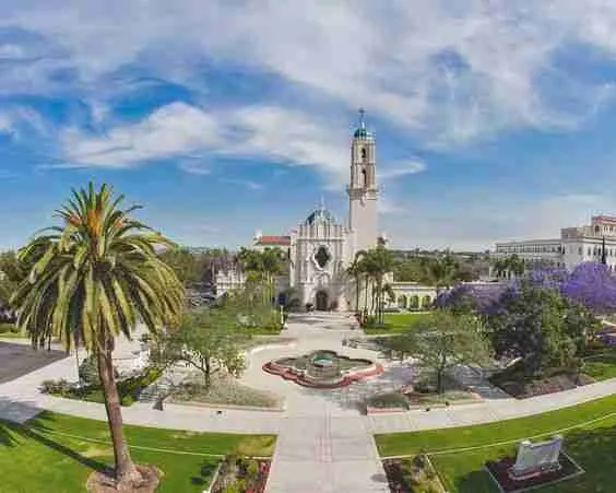 university city