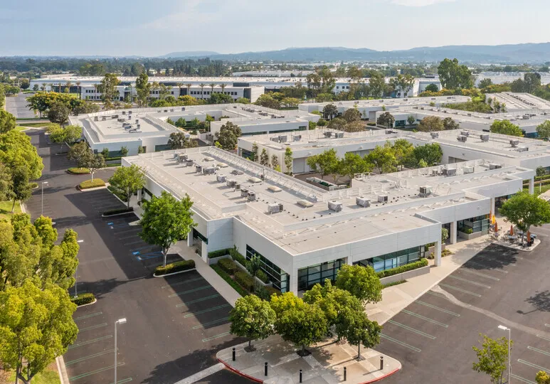 Business offices in Sorrento Valley, San Diego