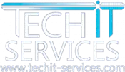 Techit Services Logo for I.T. services company
