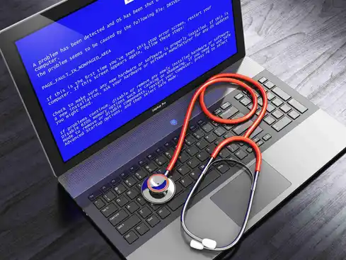 office-computer-maintenance-needed-compressed virus and malware removal and cleaning