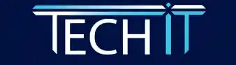 TECHIT SERVICES Business Logo for IT Support Services in San Diego
